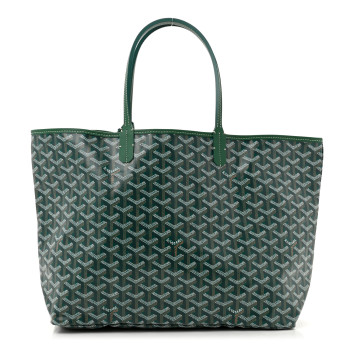 GOYARD Goyardine Saint Louis PM Green