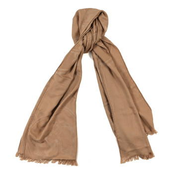 HERMES New Libris Confettis D'Ex Stole Kraft