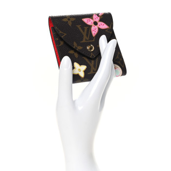 LOUIS VUITTON Monogram Candy Factory Notepad Pouch