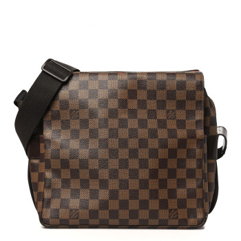 LOUIS VUITTON Damier Ebene Naviglio