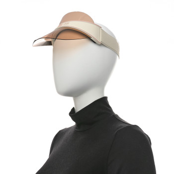 CHRISTIAN DIOR DiorClub1 Sun Visor Pink