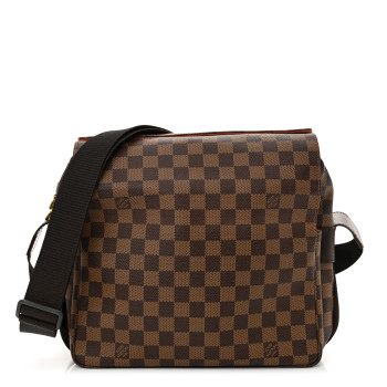 LOUIS VUITTON Damier Ebene Naviglio