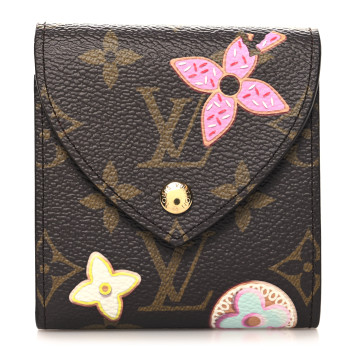 LOUIS VUITTON Monogram Candy Factory Notepad Pouch