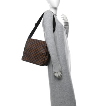 LOUIS VUITTON Damier Ebene Naviglio