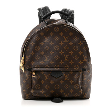 LOUIS VUITTON Monogram Palm Springs Backpack MM