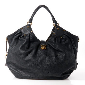 LOUIS VUITTON Mahina Black