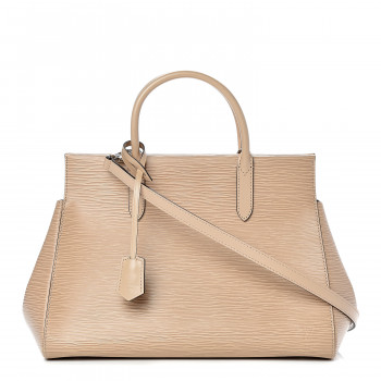 LOUIS VUITTON Epi Marly MM Dune