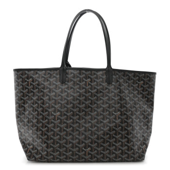 GOYARD Goyardine Saint Louis PM Black