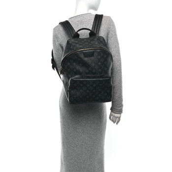 LOUIS VUITTON Monogram Eclipse Apollo Backpack