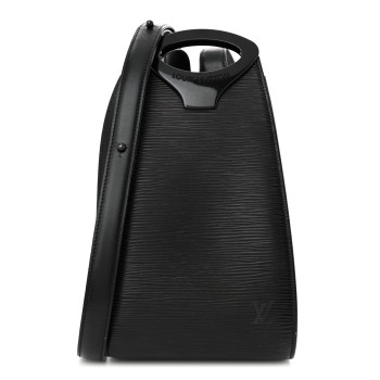 LOUIS VUITTON Epi Minuit Black