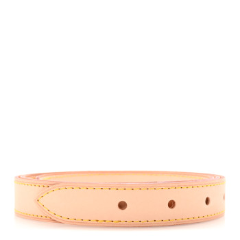 LOUIS VUITTON Vachetta Baggy GM Shoulder Strap
