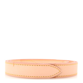 LOUIS VUITTON Vachetta Baggy GM Shoulder Strap