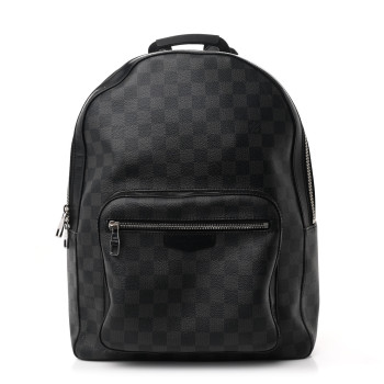 LOUIS VUITTON Damier Graphite Josh Backpack