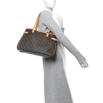 LOUIS VUITTON Monogram Batignolles Horizontal