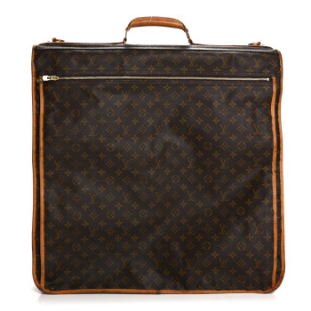 LOUIS VUITTON Monogram Garment Bag