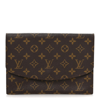 LOUIS VUITTON Monogram Pochette Rabat 23
