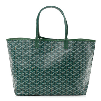 GOYARD Goyardine Saint Louis PM Green