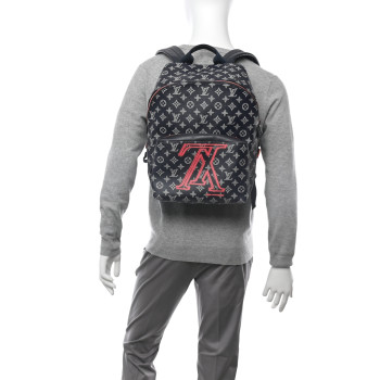 LOUIS VUITTON Monogram Upside Down Apollo Backpack