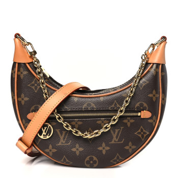 LOUIS VUITTON Monogram Loop