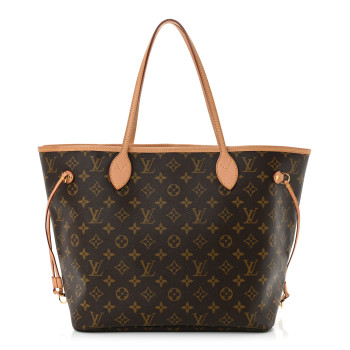 LOUIS VUITTON Monogram Neverfull MM