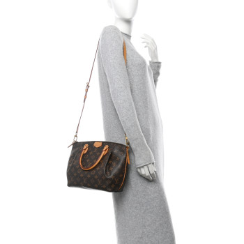 LOUIS VUITTON Monogram Turenne PM