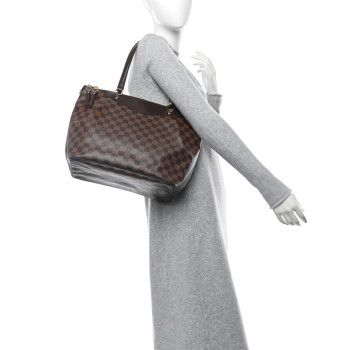 LOUIS VUITTON Damier Ebene Westminster GM