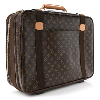 LOUIS VUITTON Monogram Satellite 53
