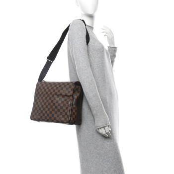 LOUIS VUITTON Damier Ebene Naviglio