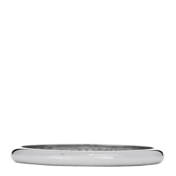CARTIER Platinum 2mm 1895 Wedding Band Ring 57 8