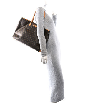 LOUIS VUITTON Monogram Wilshire GM