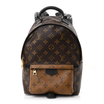 LOUIS VUITTON Reverse Monogram Palm Springs Backpack PM