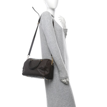 LOUIS VUITTON Empreinte Speedy Bandouliere 25 Terre