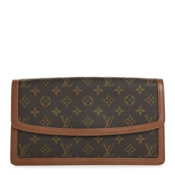 LOUIS VUITTON Monogram Pochette Dame 29