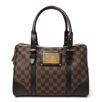 LOUIS VUITTON Damier Ebene Berkeley