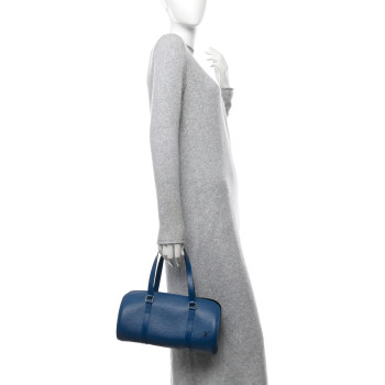 LOUIS VUITTON Epi Soufflot Toledo