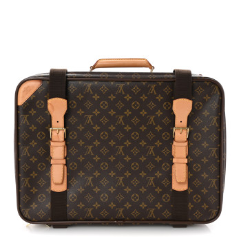 LOUIS VUITTON Monogram Satellite 53