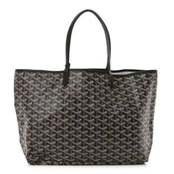 GOYARD Goyardine Saint Louis PM Black