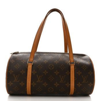 LOUIS VUITTON Monogram Papillon 26