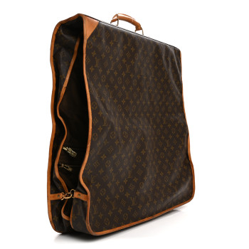 LOUIS VUITTON Monogram Garment Bag