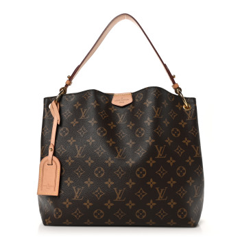 LOUIS VUITTON Monogram Graceful PM