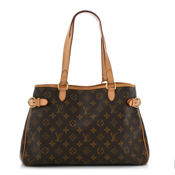 LOUIS VUITTON Monogram Batignolles Horizontal