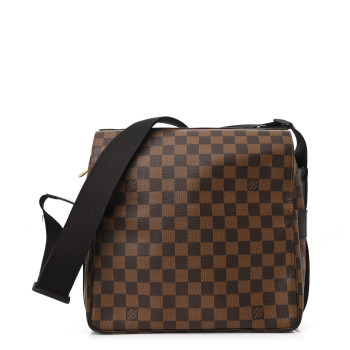 LOUIS VUITTON Damier Ebene Naviglio
