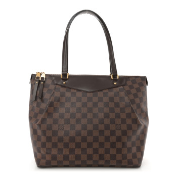 LOUIS VUITTON Damier Ebene Westminster GM