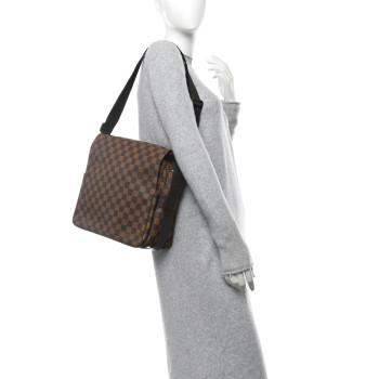 LOUIS VUITTON Damier Ebene Naviglio