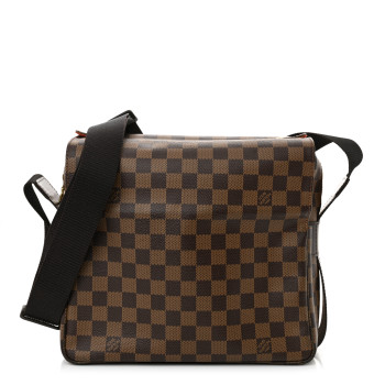 LOUIS VUITTON Damier Ebene Naviglio
