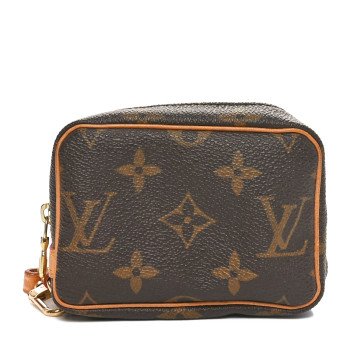 LOUIS VUITTON Monogram Wapity