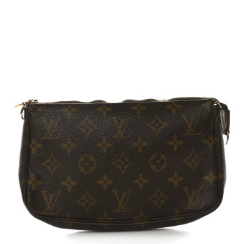 LOUIS VUITTON Monogram Pochette Accessories
