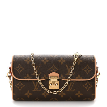 LOUIS VUITTON Monogram Pochette Camille