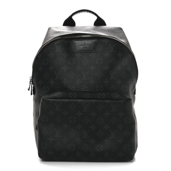 LOUIS VUITTON Monogram Eclipse Apollo Backpack
