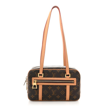 LOUIS VUITTON Monogram Cite